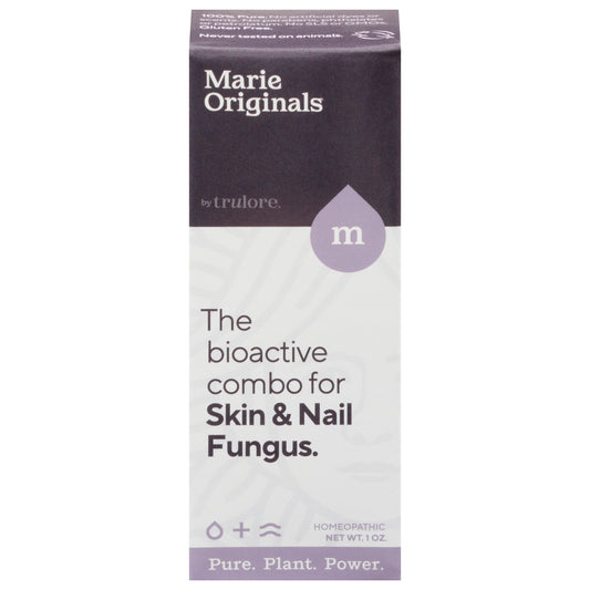Marie Originals - Crema para hongos en las uñas y la piel RMV - 1 unidad - 1 oz