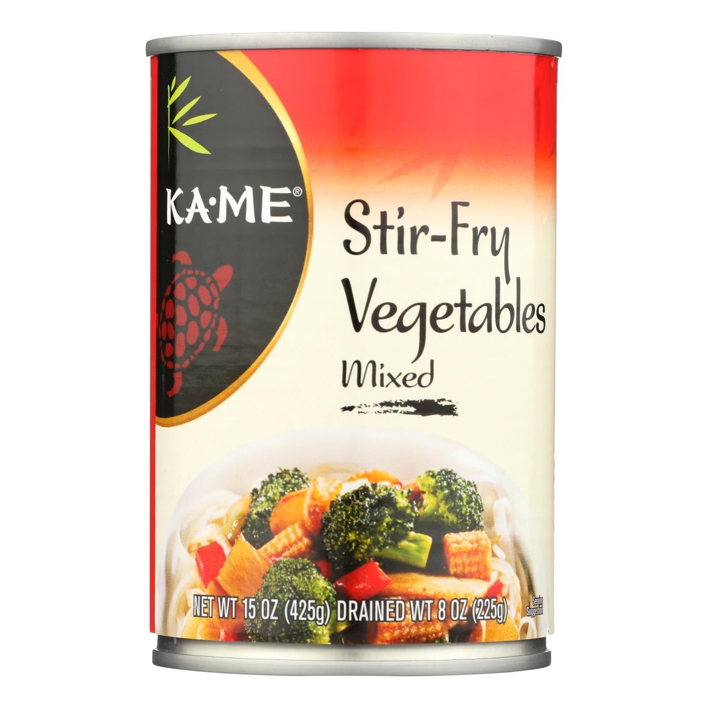 Verduras salteadas Ka'me - Mixtas - Caja de 12 - 15 oz.