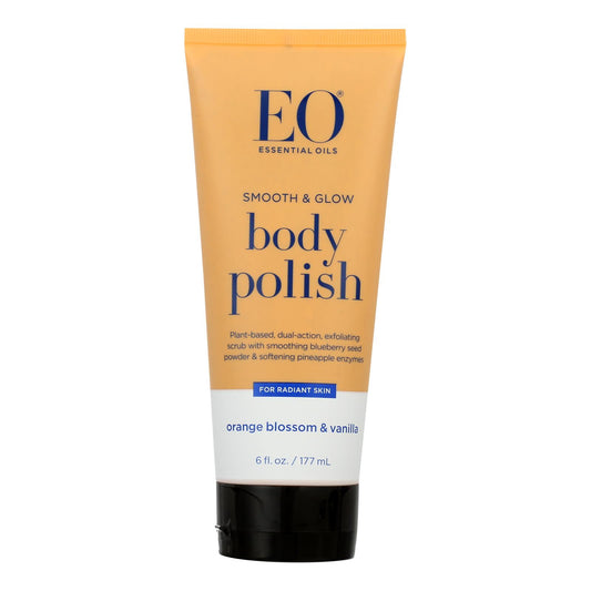 Productos Eo - Pulido corporal Ornage Bloss - 1 unidad - 6 fz