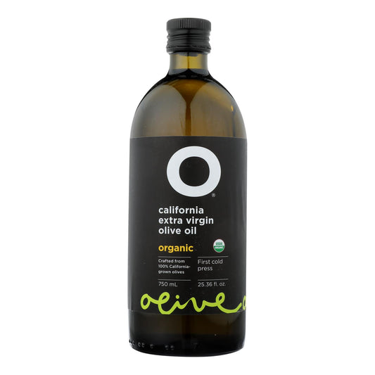 Aceite de Oliva - Aceite de Oliva Ecológico Cali Evoo - Caja De 6-25.36 Oz
