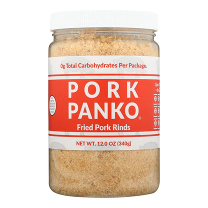 Panko de cerdo - Panko de piel de cerdo en tarro - Caja de 6-12 oz