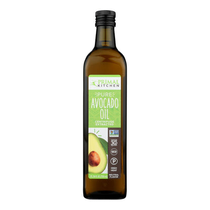 Primal Kitchen - Aceite de aguacate - Caja de 6 - 25,36 Fz