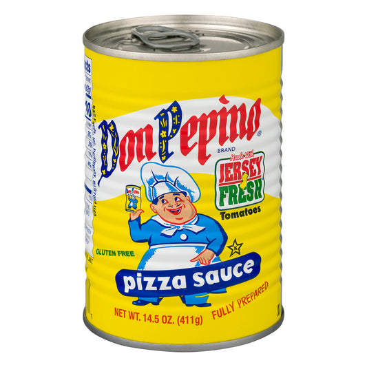 Don Pepino - Pizza con salsa de tomate - Caja de 12 a 14,5 oz