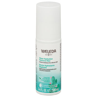 Weleda - 保湿喷雾 Sheer Hydrt - 1 件 - 3.4 Fz