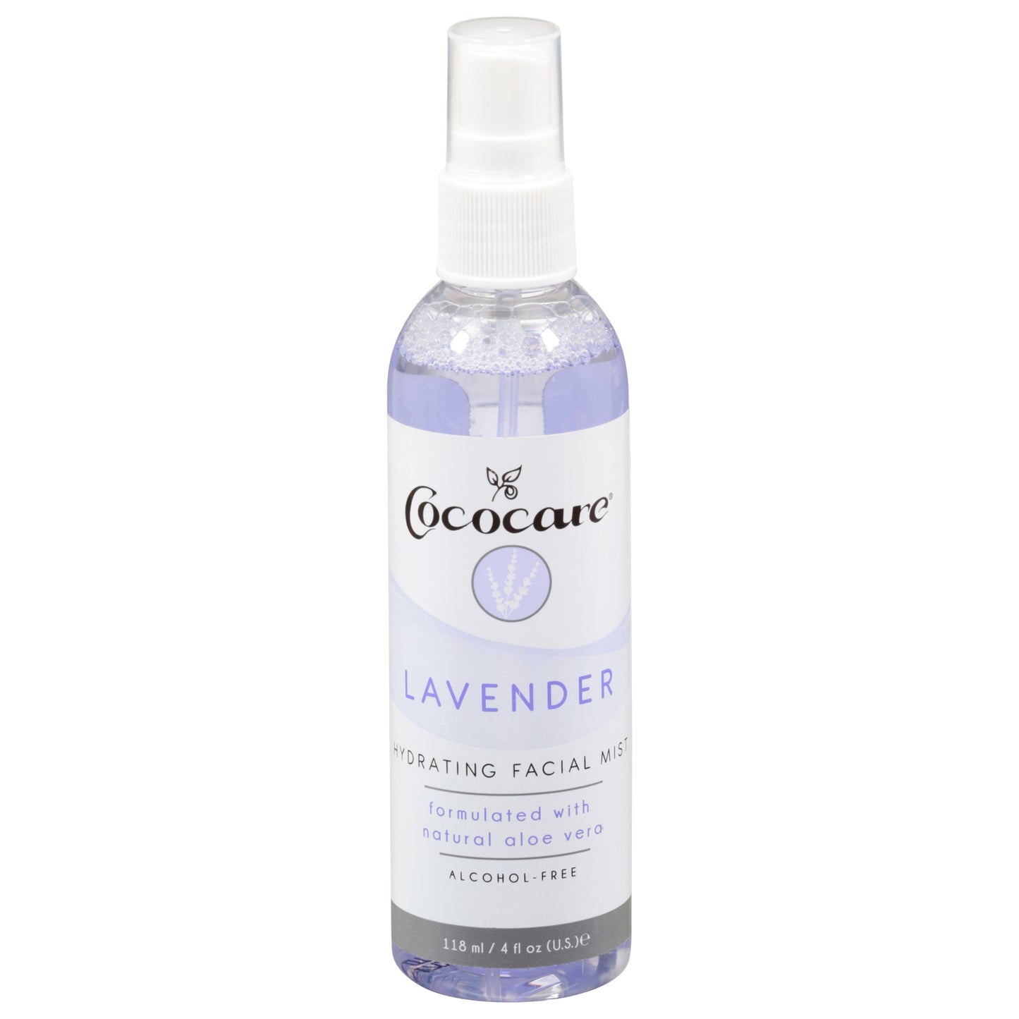 Cococare - Spray hidratante facial Lvndr - 1 unidad - 4 fz