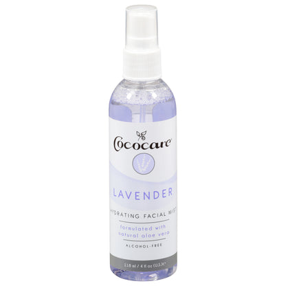 Cococare - Spray hidratante facial Lvndr - 1 unidad - 4 fz