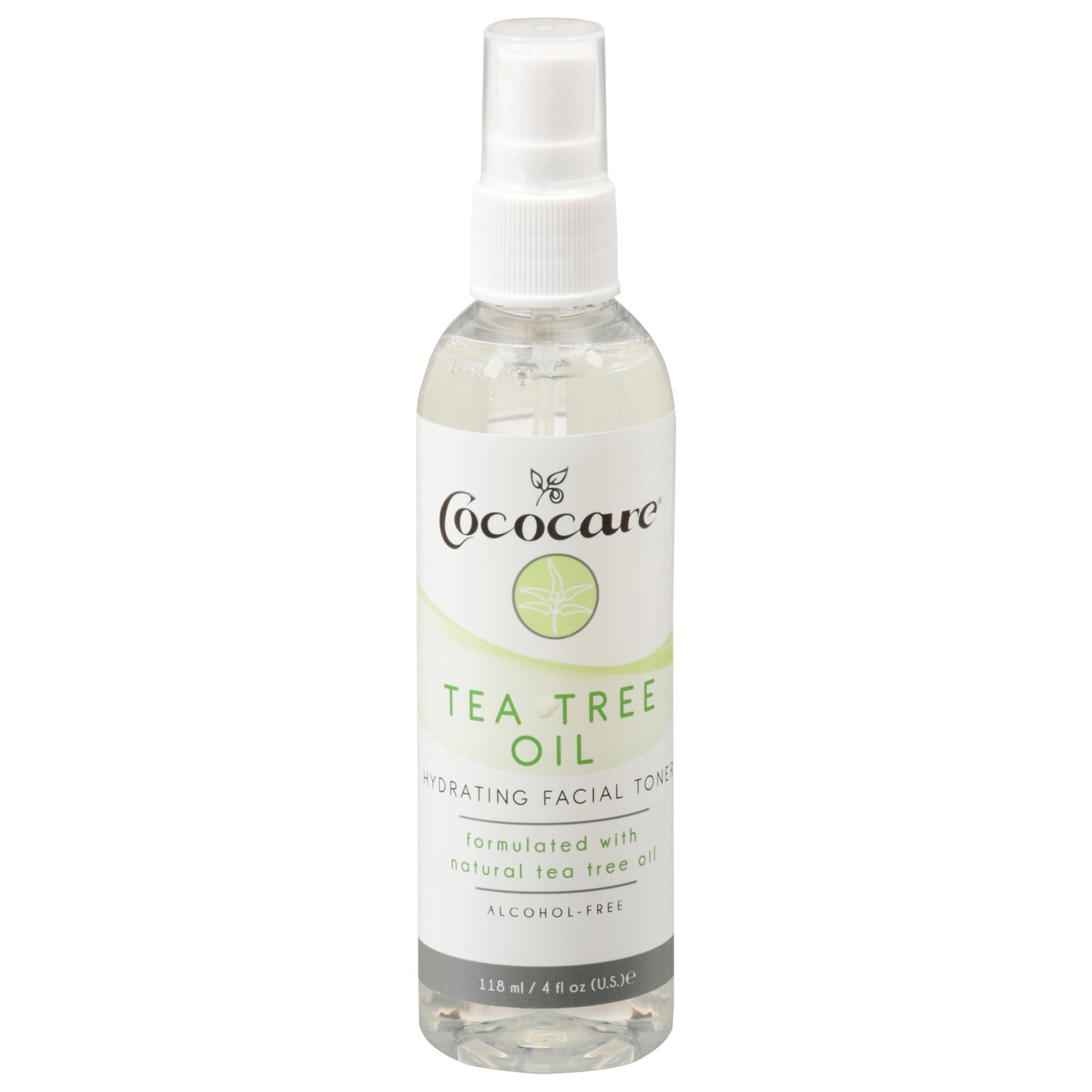 Cococare - Aceite de árbol de té hidratante Fcl Tnr - 1 unidad - 4 fz
