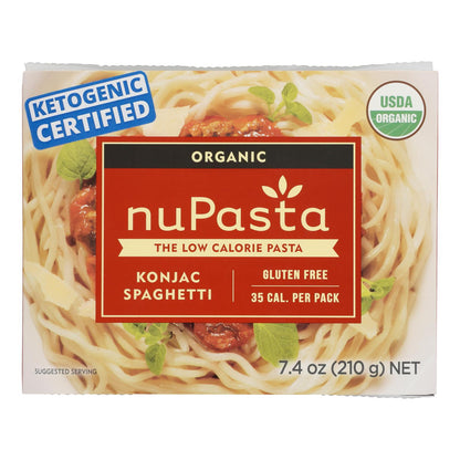 Nupasta - Espagueti Konjac - Caja de 8-7.4 Oz