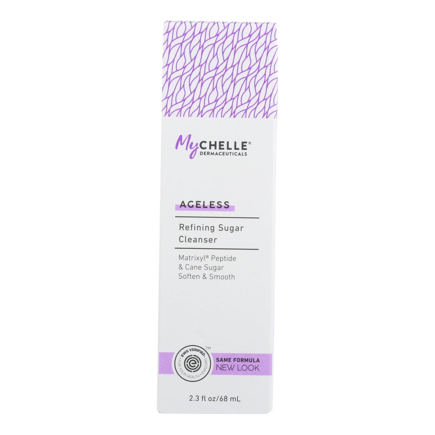 Mychelle Dermaceuticals - Limpiador refinador de azúcar - 1 unidad - 2,3 fz