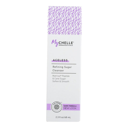 Mychelle Dermaceuticals - Limpiador refinador de azúcar - 1 unidad - 2,3 fz
