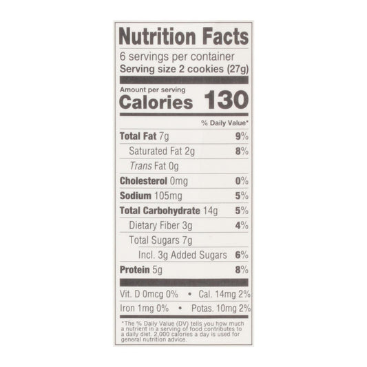 Lenny &amp; Larry's - Galletas de chocolate con crema - Caja de 9 - 5,71 oz