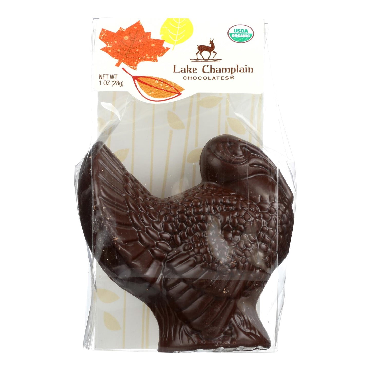 Chocolates Lake Champlain Chocolate Pavo - Caja de 15 - 1 oz