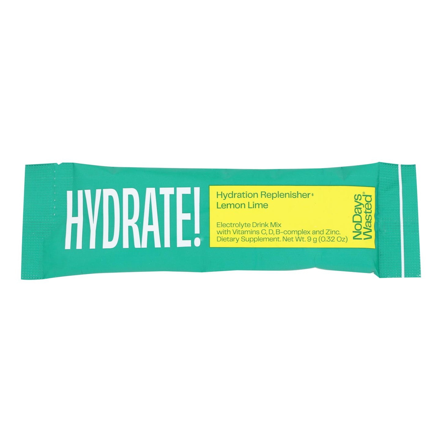 No hay días desperdiciados - Hyd Rpln Stk Lemon Lime - Caja de 15 - 0,32 oz