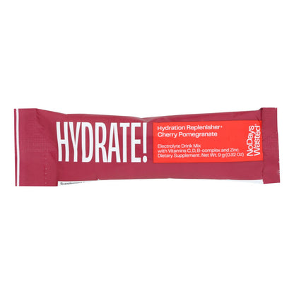 No hay días desperdiciados - Hyd Rpln Stk Cherry Pom - Caja de 15 - 0,32 oz