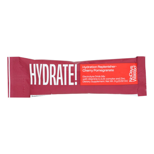 No hay días desperdiciados - Hyd Rpln Stk Cherry Pom - Caja de 15 - 0,32 oz