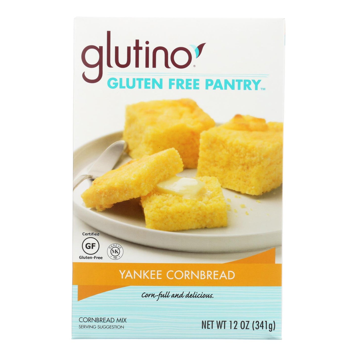 Mezcla para muffins Glutino - Caja de 6 - 12 oz.