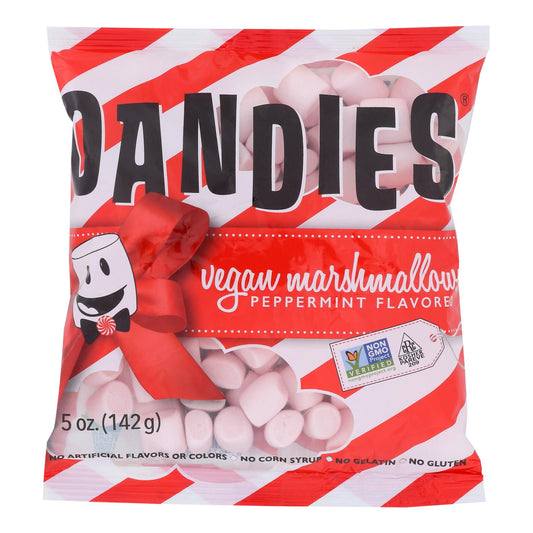 Dandies - Malvaviscos en porciones veganas - Caja de 10 - 5 oz