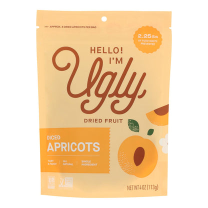 ¡Hola! Soy fea - Drd Aprt Dcd 100 % reciclado - Caja de 12 de 4 oz