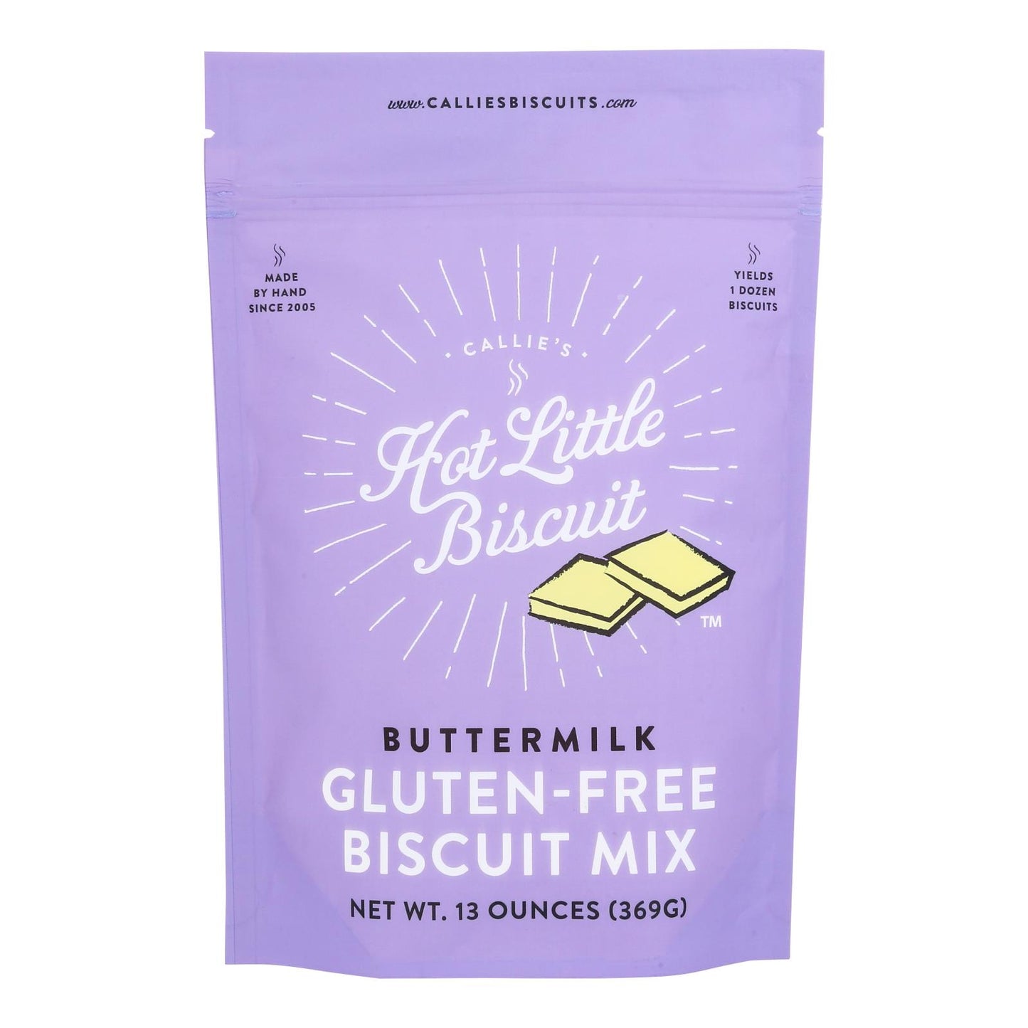 Callies - Galletas mixtas sin gluten con suero de leche - Caja de 12 a 13 oz