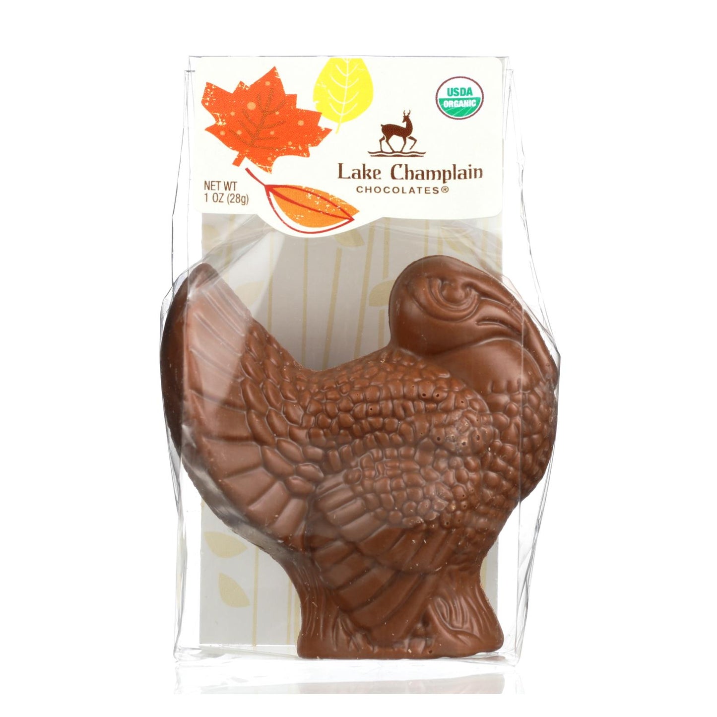 Chocolates Lake Champlain Chocolate Pavo - Caja de 15 - 1 oz