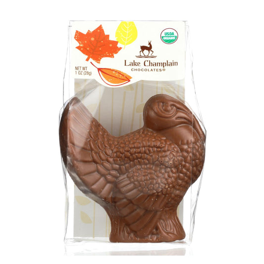 Chocolates Lake Champlain Chocolate Pavo - Caja de 15 - 1 oz