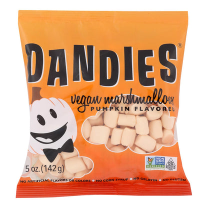 Dandies - Marshmallow Pumpkin Vegan - Case Of 10-5 Oz