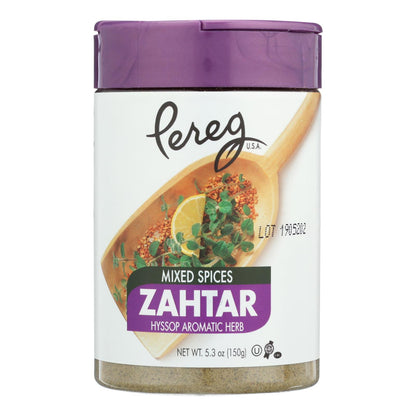 Pereg - Zahtar con especias mixtas - Caja de 6 - 4,25 oz