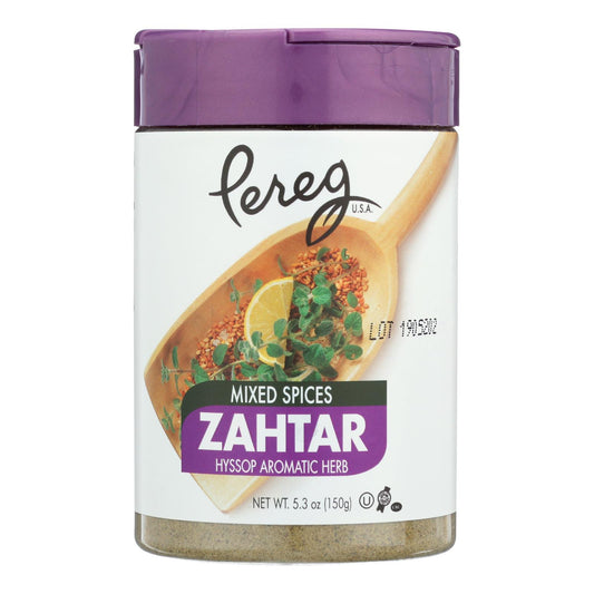 Pereg - Zahtar con especias mixtas - Caja de 6 - 4,25 oz