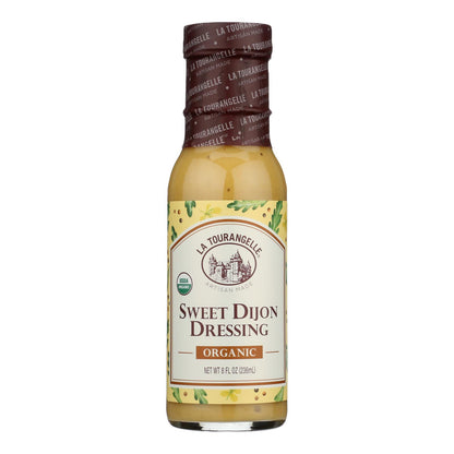 La Tourangelle - Dressing Sweet Dijn Vngrt - Case Of 6-8 Oz