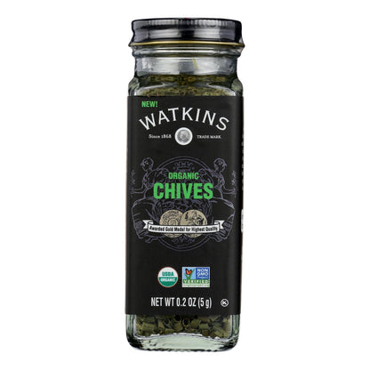 Watkins - Chives - Case Of 3-2 Oz