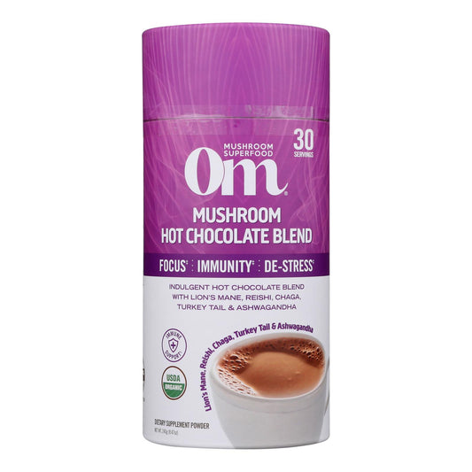 Om - Chocolate caliente - 1 unidad - 8,47 oz