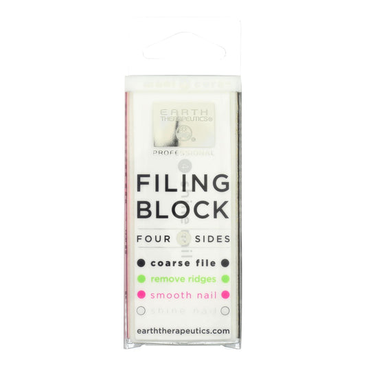 Earth Therapeutics Filing Block - 1 File