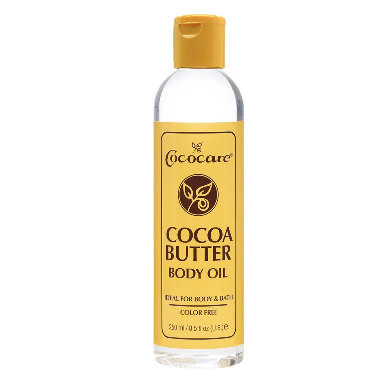 Aceite corporal de manteca de cacao Cococare - 8.5 fl oz