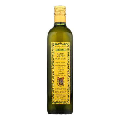 Nunez De Prado - Aceite De Oliva Ex Vrgn - Caja De 12 - 750 Ml