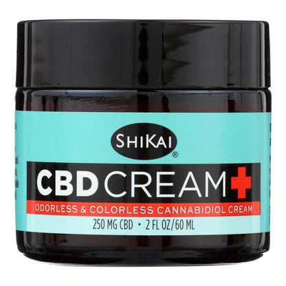 Productos Shikai - Crema de CBD - 1 unidad - 2 fz