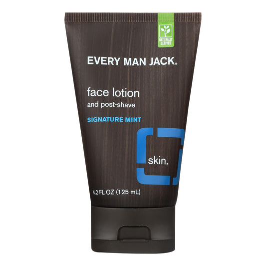 Loción facial Every Man Jack - 1 unidad - 4,2 fl oz