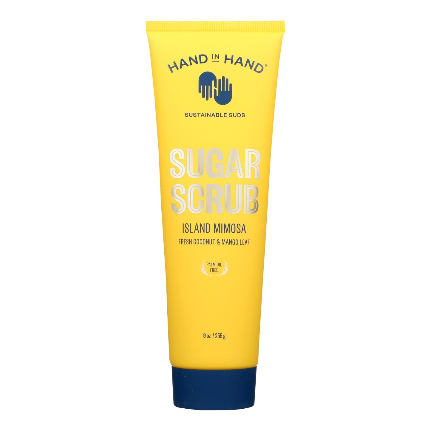 Mano a mano - Exfoliante de azúcar Island Mimosa - 1 unidad de 1 a 9 oz