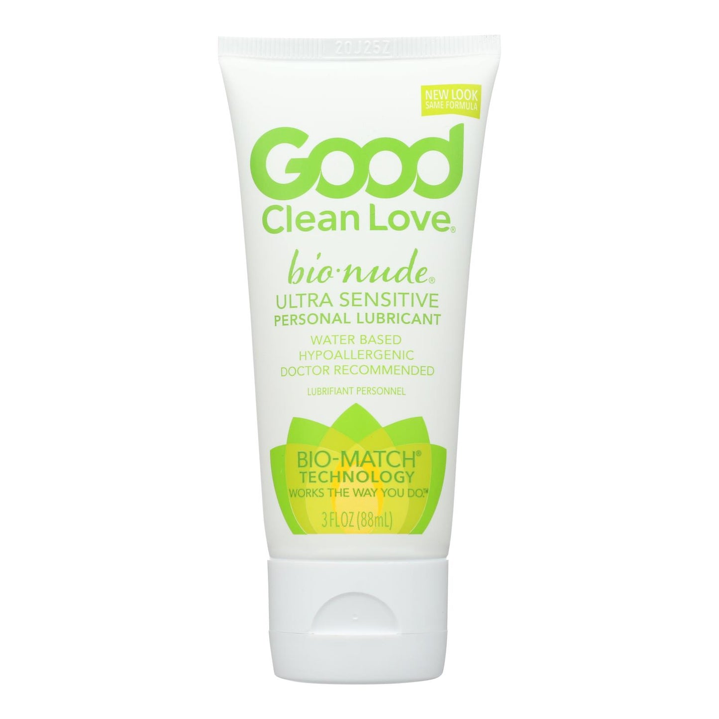 Lubricante Bionude Ultra de Prsnl, de Good Clean Love, de 3 onzas