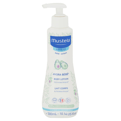 Mustela - Loción corporal Hydra Bebe - 1 Unidad 1-10.14 Fz