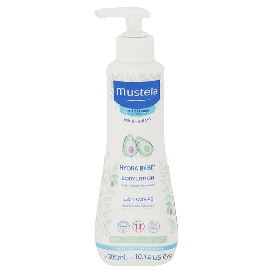 Mustela - Loción corporal Hydra Bebe - 1 Unidad 1-10.14 Fz