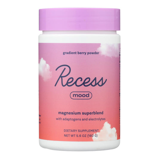 Recess - Mood Tub 渐变浆果 - 1 个 - 5.6 盎司