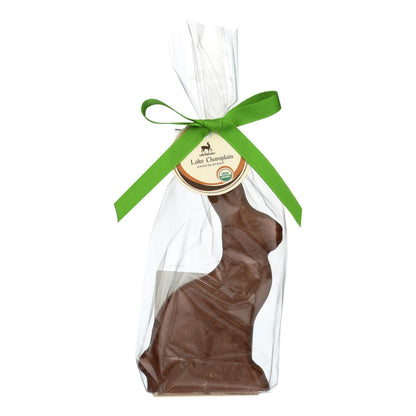 Chocolates Lake Champlain - Mlk Choc Og2 Clsc Bunny - Caja de 12 - 3,7 oz