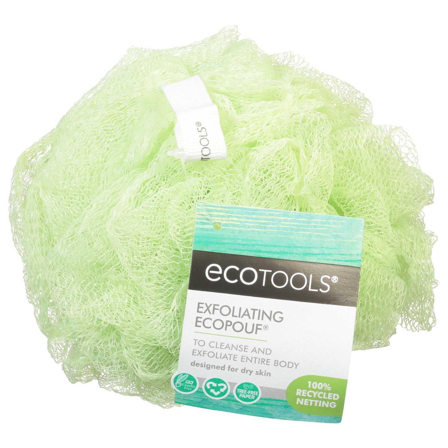 Eco Tool - 去角质海绵 - 6 片装