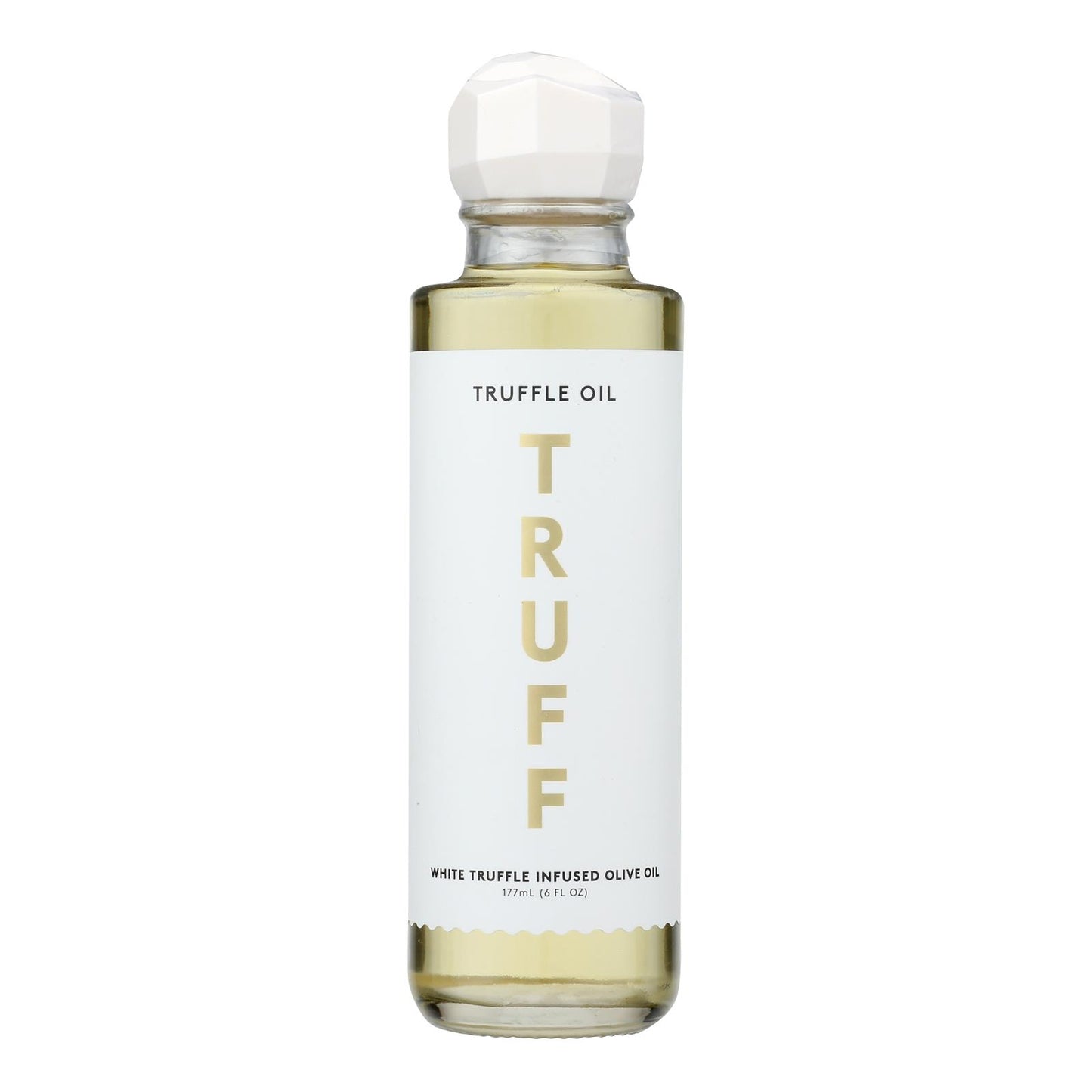 Truff - Oil White Truffle - Case Of 6-5.6 Fluid Ounces