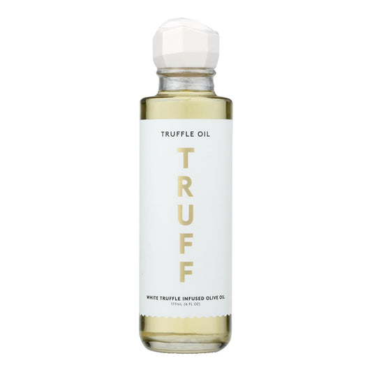 Truff - Oil White Truffle - Case Of 6-5.6 Fluid Ounces