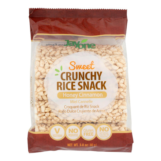 Snack J1 - Miel y canela - Caja de 6 - 2,8 oz