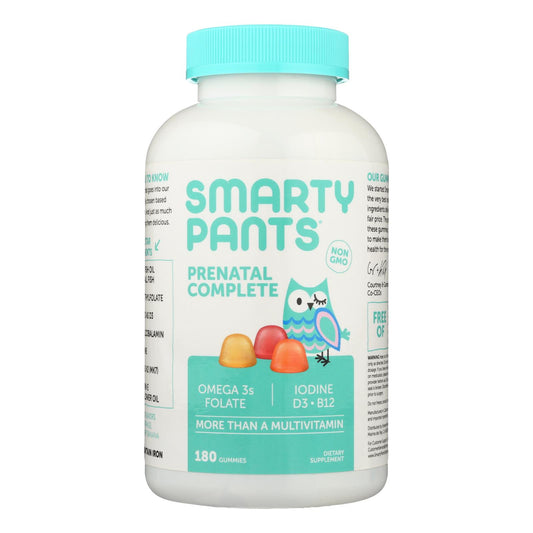 Smartypants 产前完整版 - 1 件 - 120 片