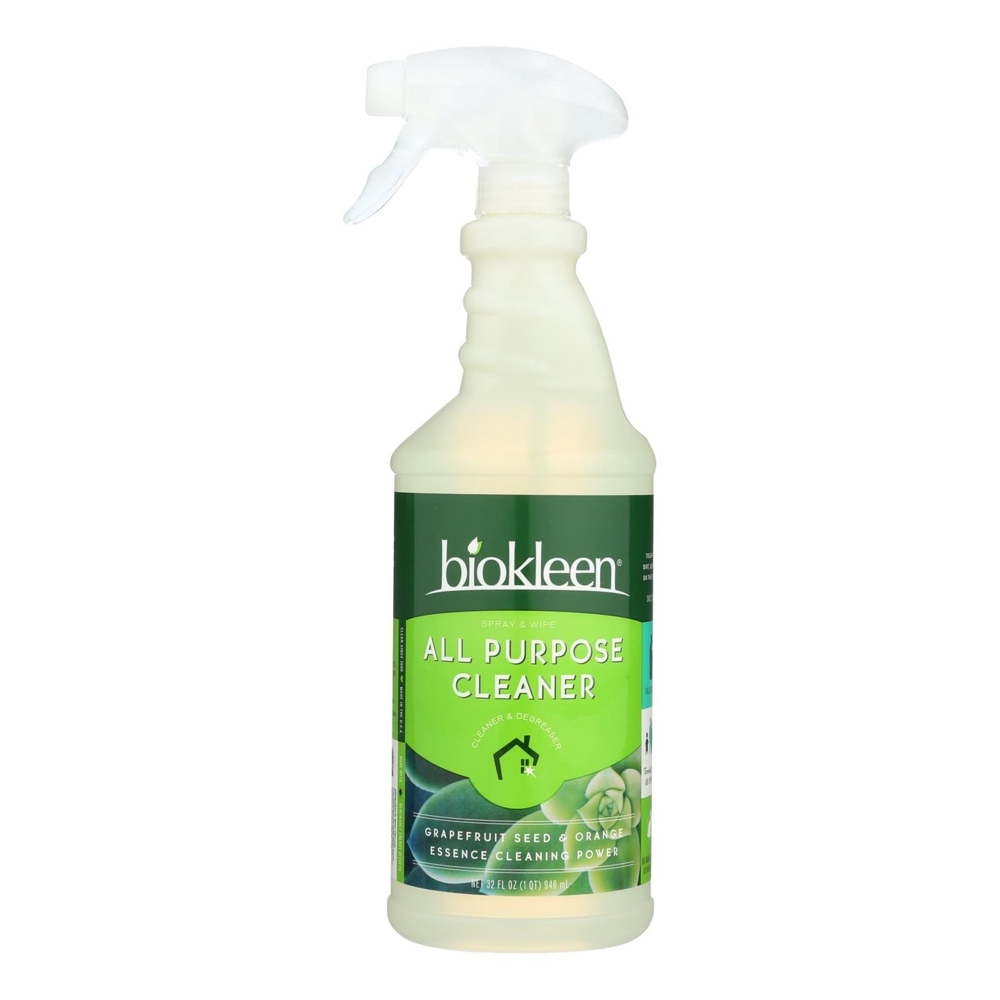 Biokleen - Cleaner Spray/wipe - Case Of 6-32 Fz