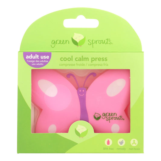 Green Sprouts Cool Calm Press - Colores variados