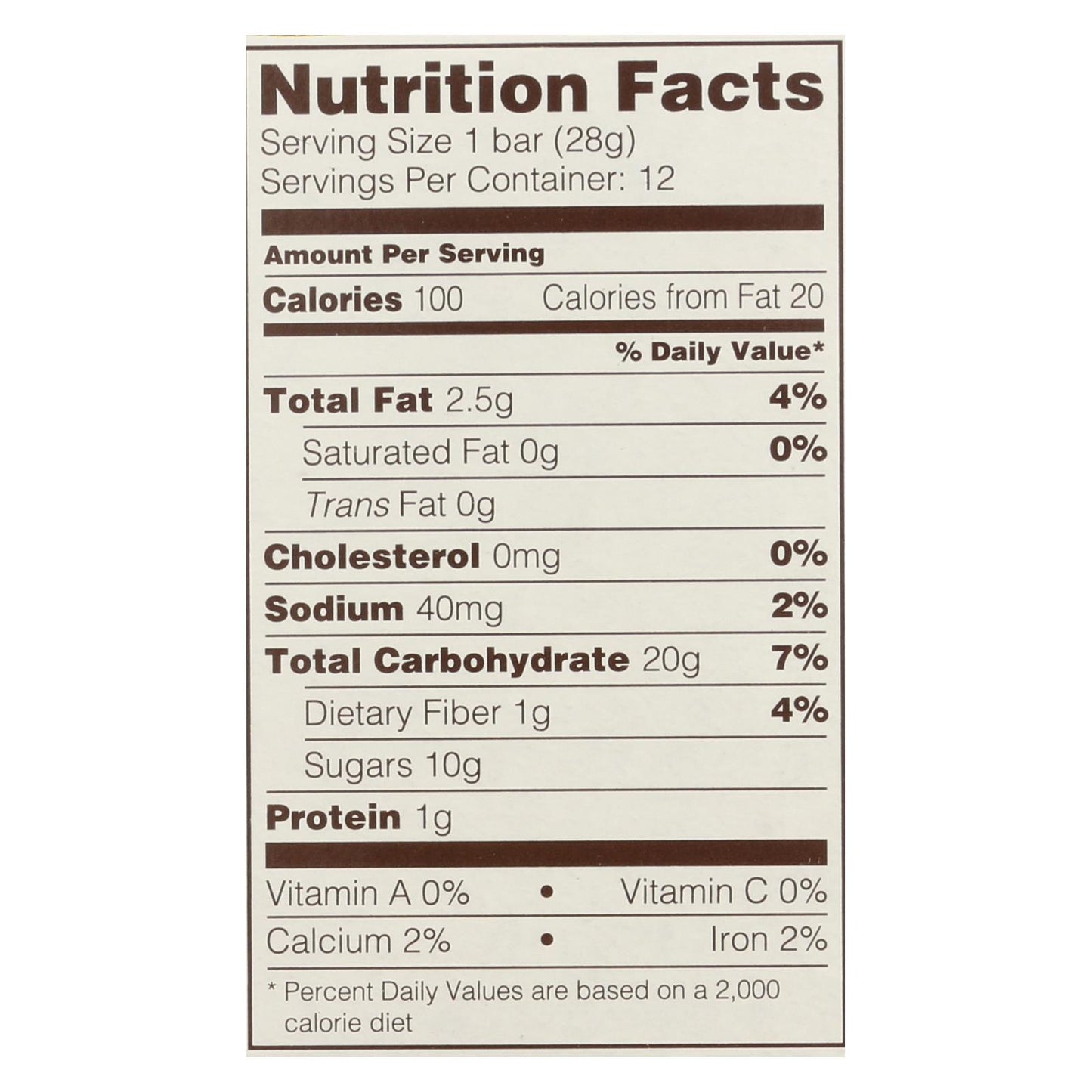 Nature's Bakery Gluten Free Fig Bar - Raspberry - Case Of 6 - 2 Oz.